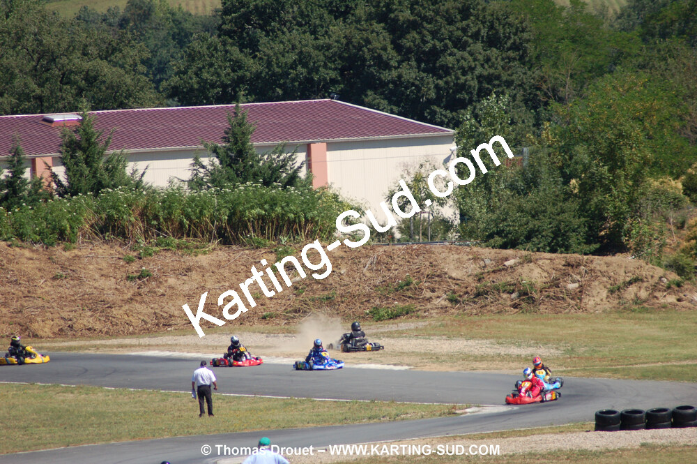 18/07/2010 : Défi France 2010 à Layrac (photos Thomas Drouet) 2010 — karting