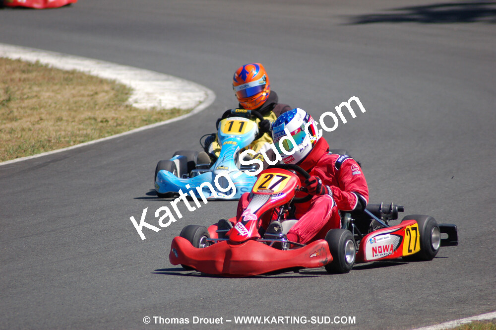 18/07/2010 : Défi France 2010 à Layrac (photos Thomas Drouet) 2010 — karting
