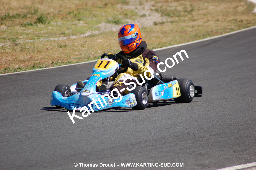 18/07/2010 : Défi France 2010 à Layrac (photos Thomas Drouet) 2010 — karting