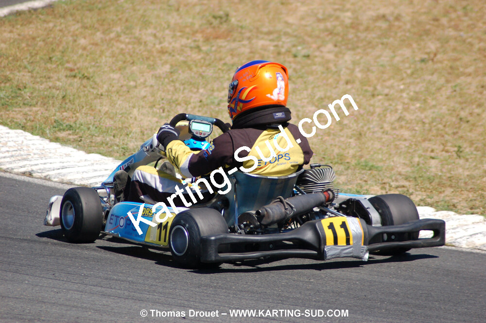 18/07/2010 : Défi France 2010 à Layrac (photos Thomas Drouet) 2010 — karting