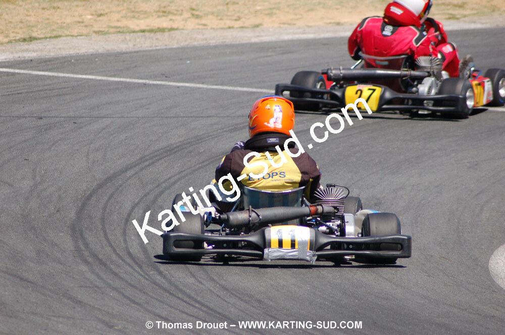 18/07/2010 : Défi France 2010 à Layrac (photos Thomas Drouet) 2010 — karting
