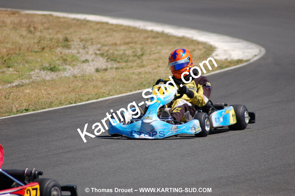 18/07/2010 : Défi France 2010 à Layrac (photos Thomas Drouet) 2010 — karting