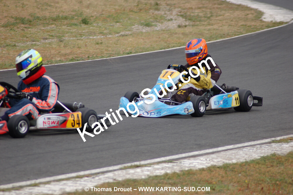 18/07/2010 : Défi France 2010 à Layrac (photos Thomas Drouet) 2010 — karting