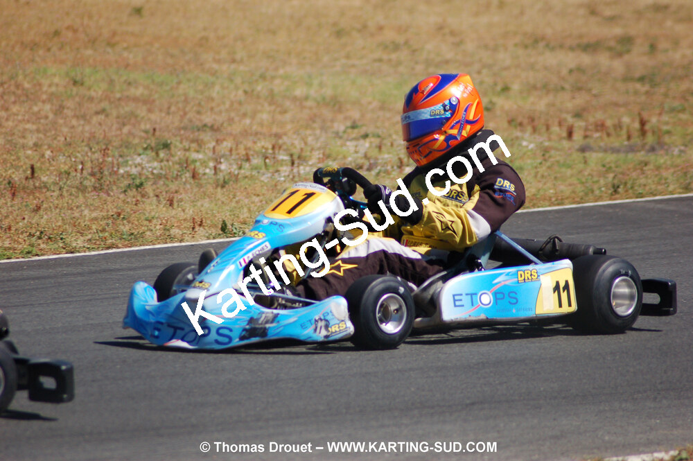 18/07/2010 : Défi France 2010 à Layrac (photos Thomas Drouet) 2010 — karting