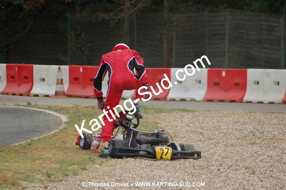 18/07/2010 : Défi France 2010 à Layrac (photos Thomas Drouet) 2010 — karting