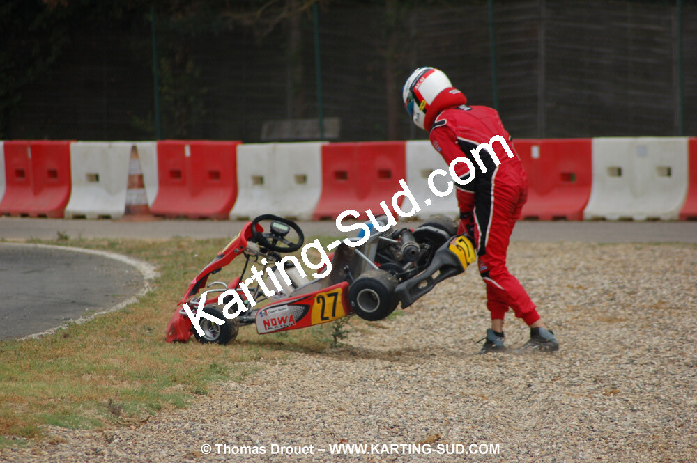 18/07/2010 : Défi France 2010 à Layrac (photos Thomas Drouet) 2010 — karting