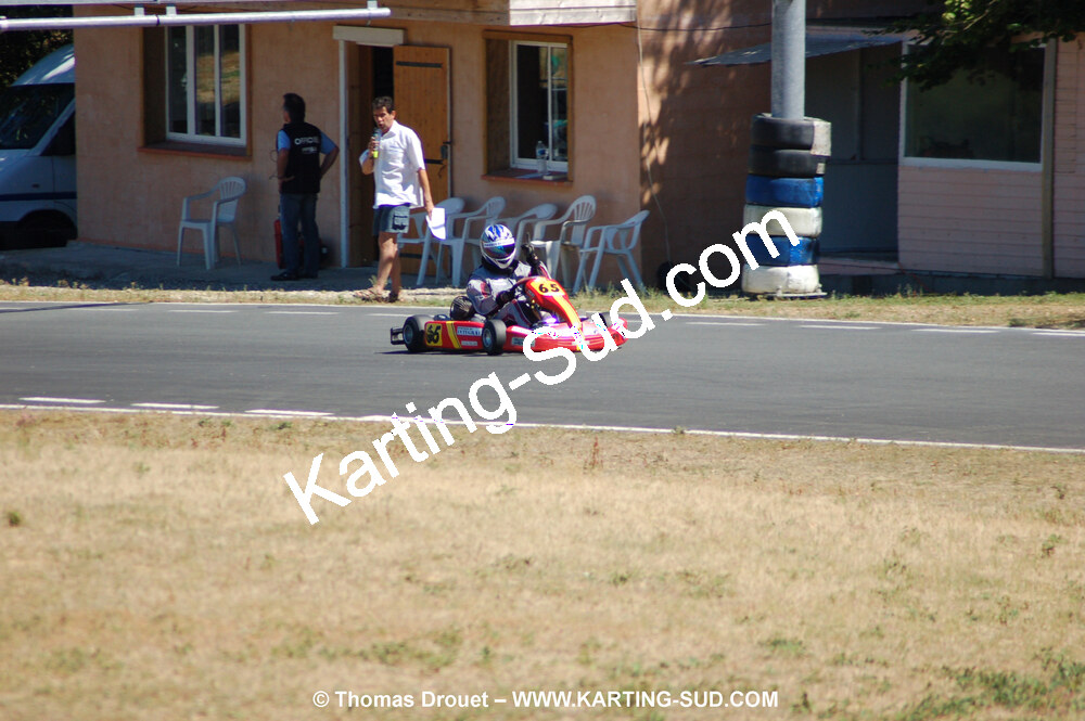 18/07/2010 : Défi France 2010 à Layrac (photos Thomas Drouet) 2010 — karting