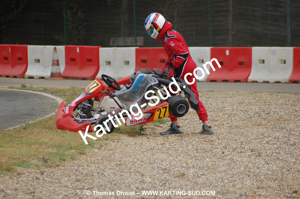 18/07/2010 : Défi France 2010 à Layrac (photos Thomas Drouet) 2010 — karting