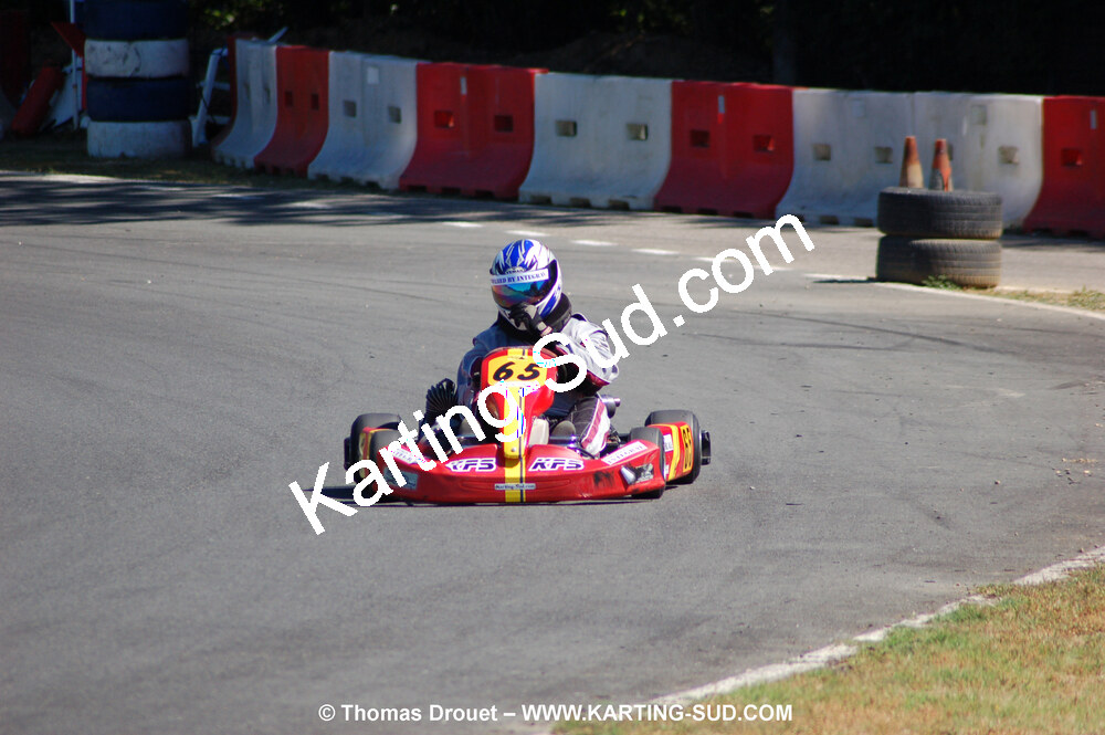 18/07/2010 : Défi France 2010 à Layrac (photos Thomas Drouet) 2010 — karting