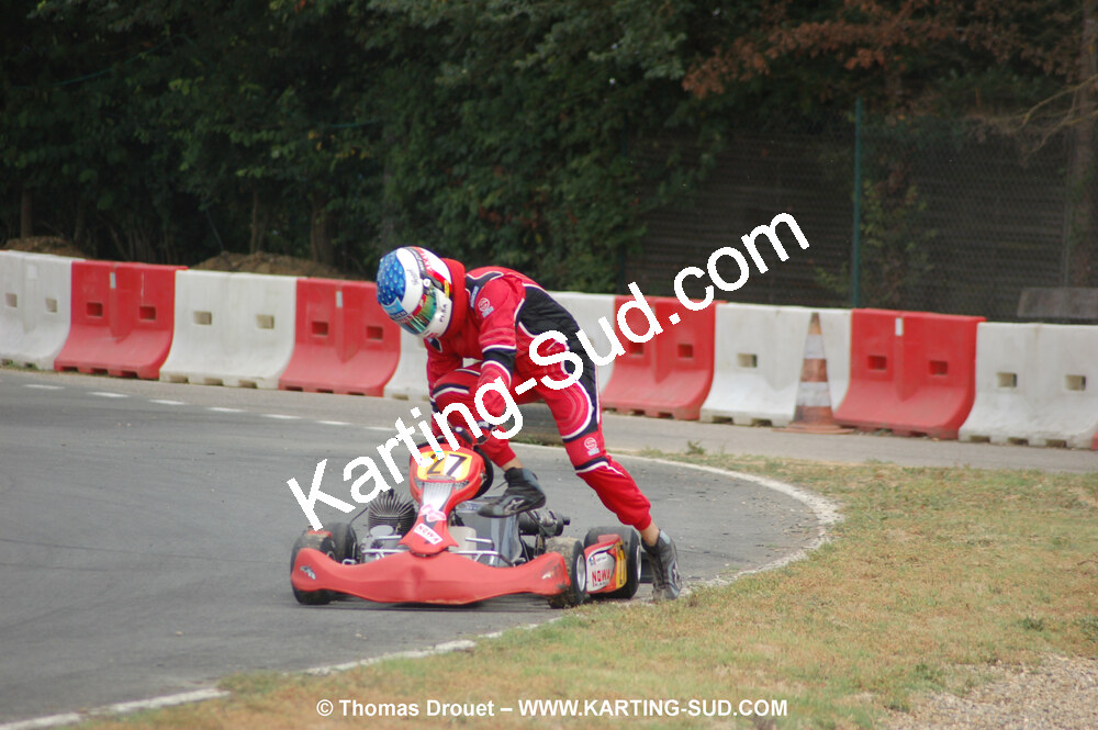 18/07/2010 : Défi France 2010 à Layrac (photos Thomas Drouet) 2010 — karting