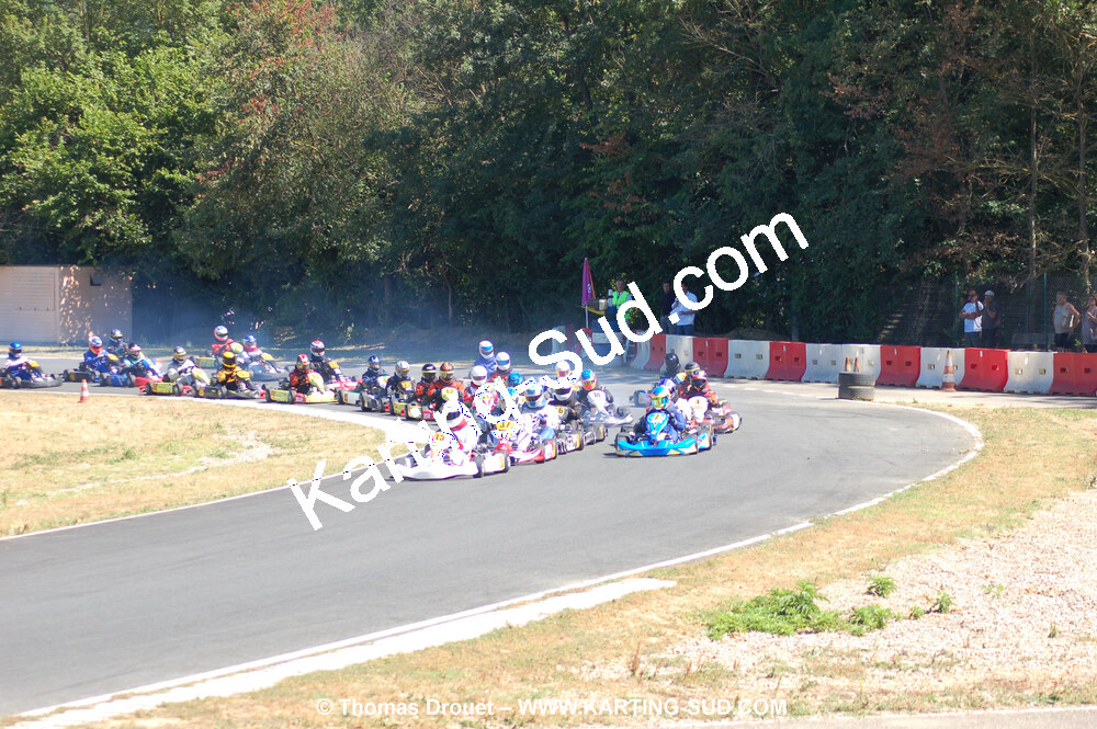 18/07/2010 : Défi France 2010 à Layrac (photos Thomas Drouet) 2010 — karting