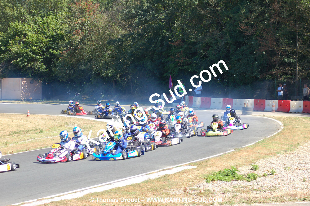 18/07/2010 : Défi France 2010 à Layrac (photos Thomas Drouet) 2010 — karting