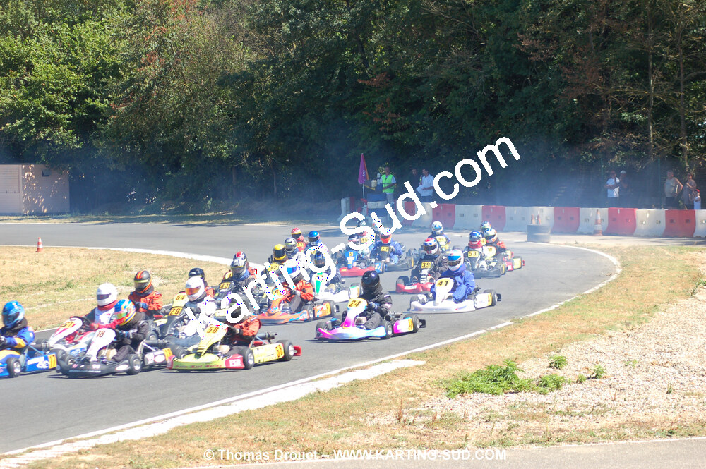 18/07/2010 : Défi France 2010 à Layrac (photos Thomas Drouet) 2010 — karting