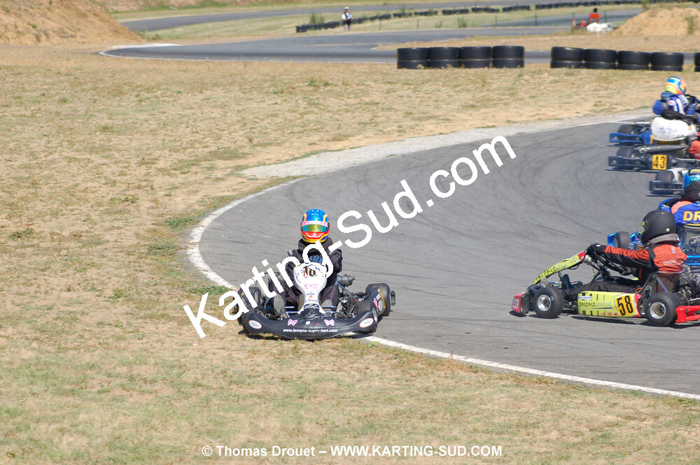 18/07/2010 : Défi France 2010 à Layrac (photos Thomas Drouet) 2010 — karting