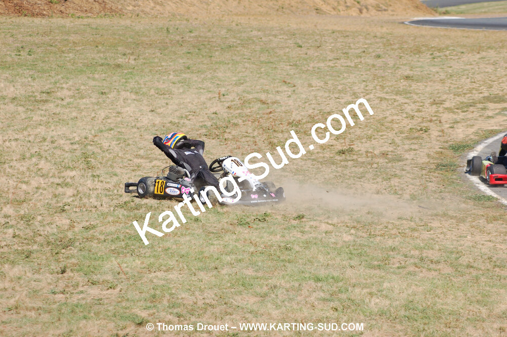 18/07/2010 : Défi France 2010 à Layrac (photos Thomas Drouet) 2010 — karting
