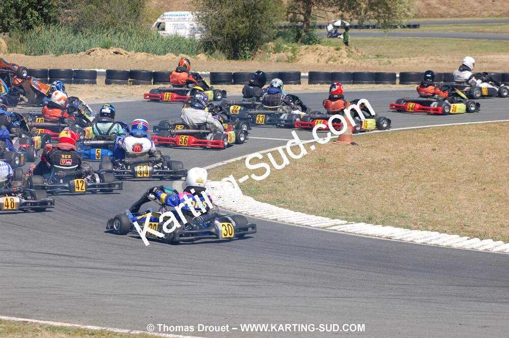 18/07/2010 : Défi France 2010 à Layrac (photos Thomas Drouet) 2010 — karting