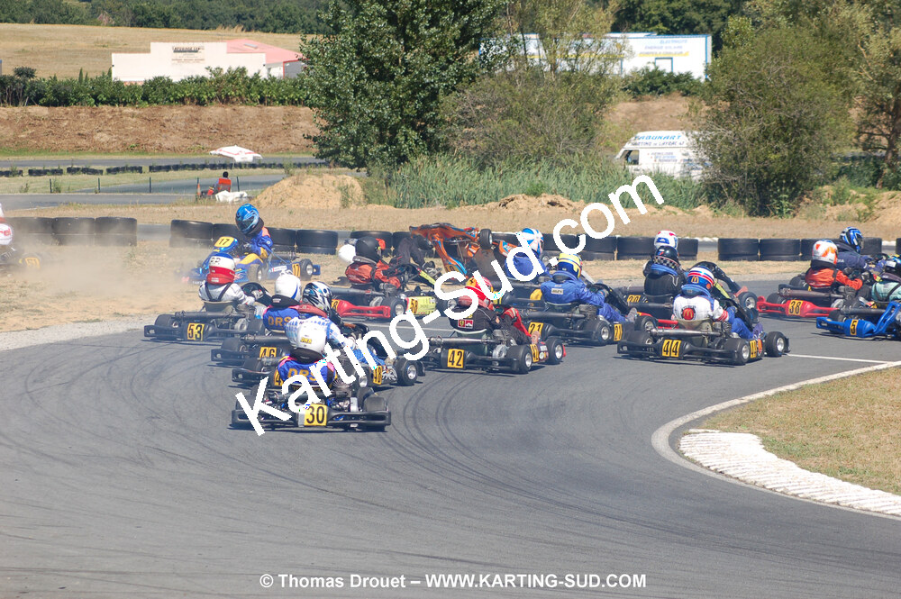 18/07/2010 : Défi France 2010 à Layrac (photos Thomas Drouet) 2010 — karting