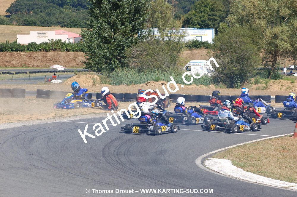 18/07/2010 : Défi France 2010 à Layrac (photos Thomas Drouet) 2010 — karting