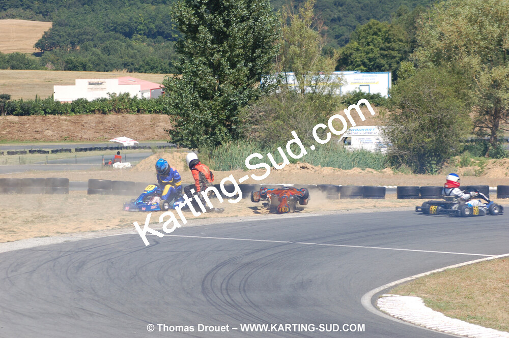 18/07/2010 : Défi France 2010 à Layrac (photos Thomas Drouet) 2010 — karting