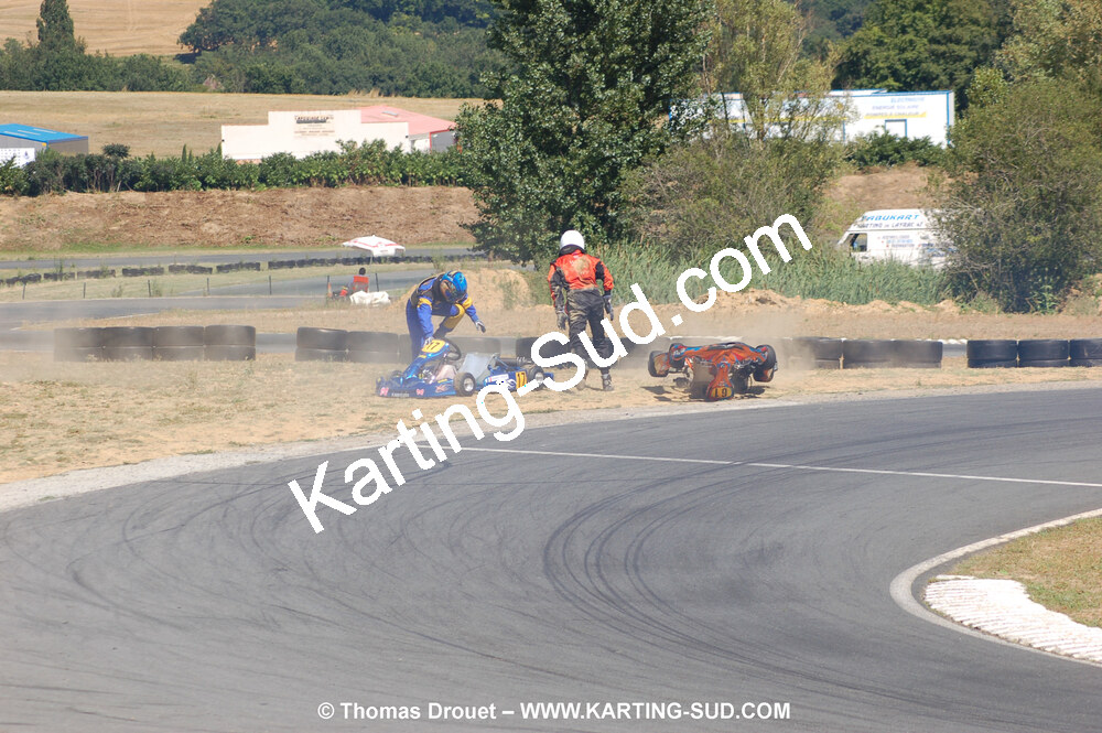 18/07/2010 : Défi France 2010 à Layrac (photos Thomas Drouet) 2010 — karting