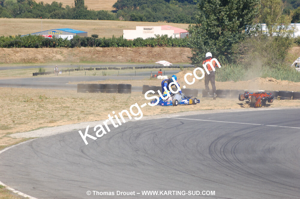 18/07/2010 : Défi France 2010 à Layrac (photos Thomas Drouet) 2010 — karting