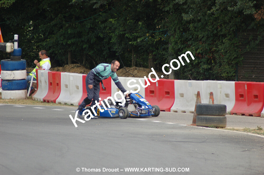 18/07/2010 : Défi France 2010 à Layrac (photos Thomas Drouet) 2010 — karting