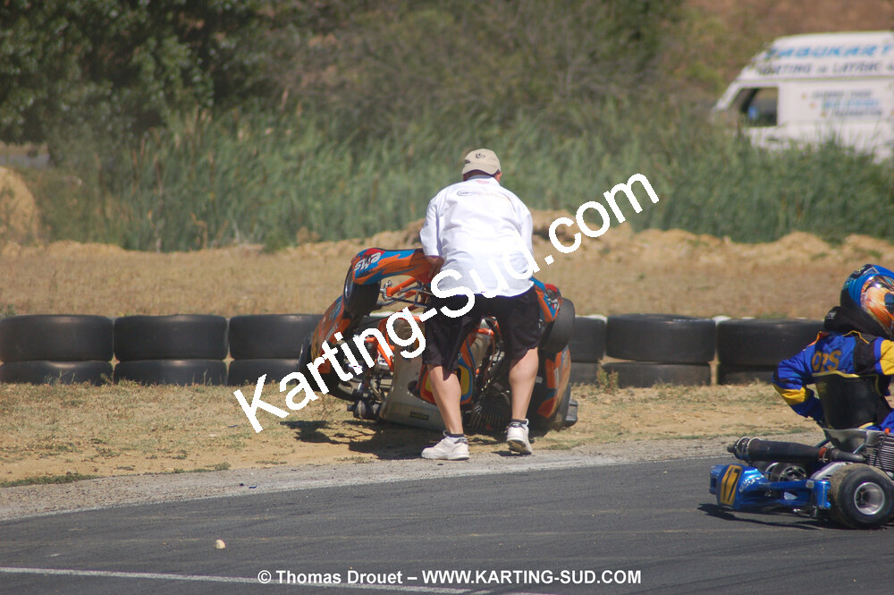 18/07/2010 : Défi France 2010 à Layrac (photos Thomas Drouet) 2010 — karting