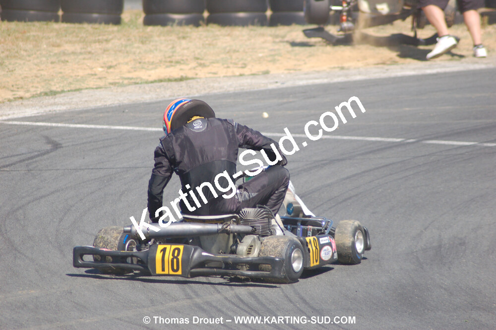 18/07/2010 : Défi France 2010 à Layrac (photos Thomas Drouet) 2010 — karting