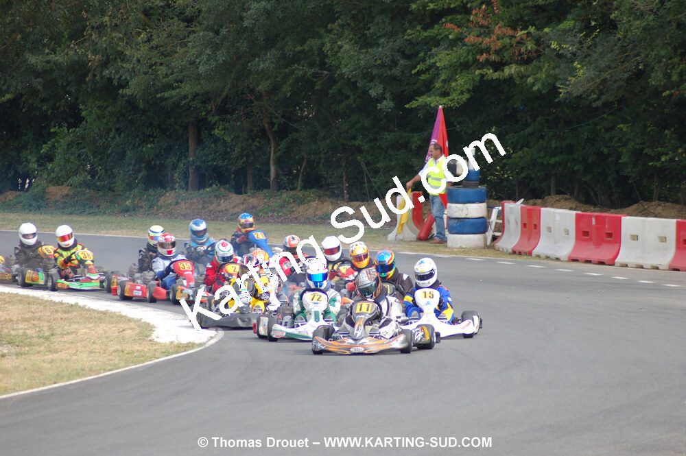 18/07/2010 : Défi France 2010 à Layrac (photos Thomas Drouet) 2010 — karting