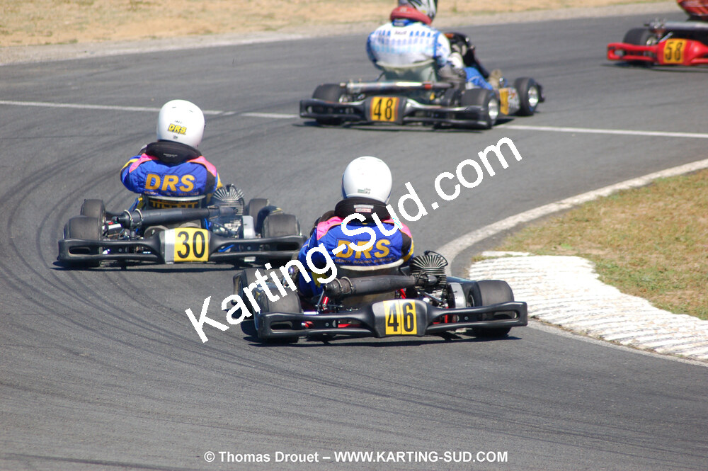 18/07/2010 : Défi France 2010 à Layrac (photos Thomas Drouet) 2010 — karting