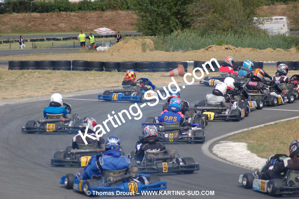 18/07/2010 : Défi France 2010 à Layrac (photos Thomas Drouet) 2010 — karting