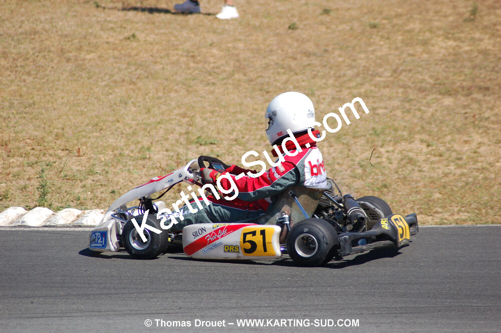 18/07/2010 : Défi France 2010 à Layrac (photos Thomas Drouet) 2010 — karting
