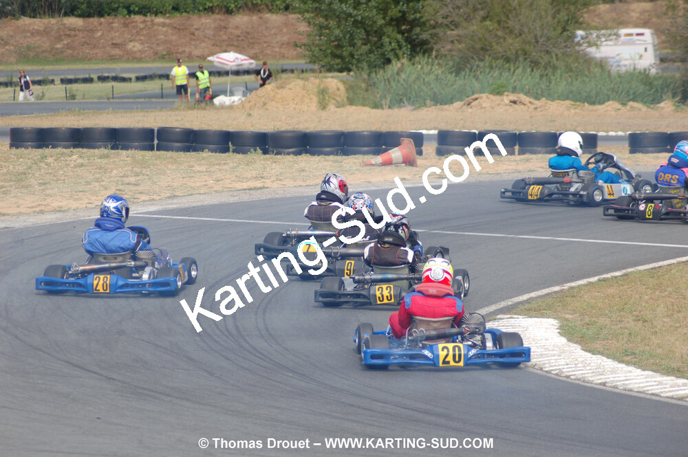 18/07/2010 : Défi France 2010 à Layrac (photos Thomas Drouet) 2010 — karting