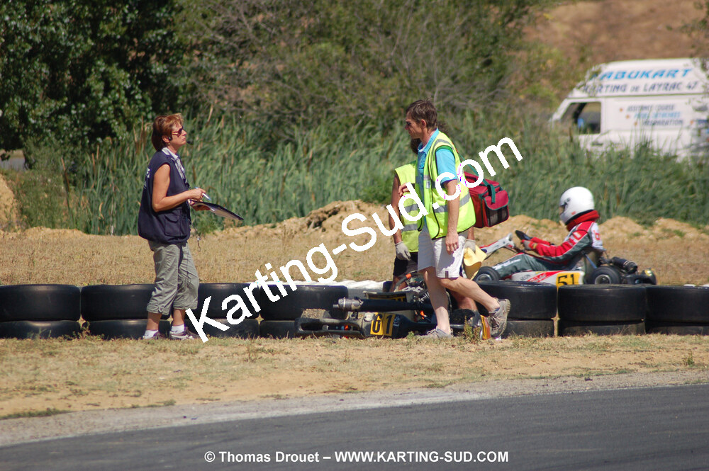 18/07/2010 : Défi France 2010 à Layrac (photos Thomas Drouet) 2010 — karting