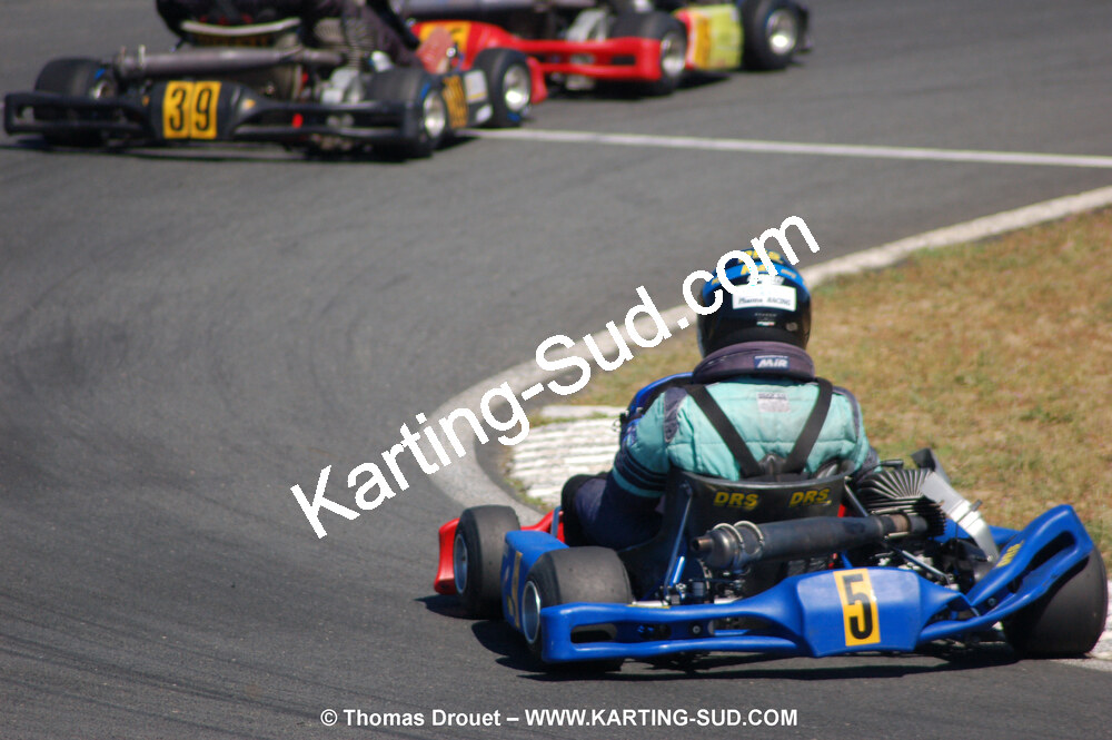 18/07/2010 : Défi France 2010 à Layrac (photos Thomas Drouet) 2010 — karting