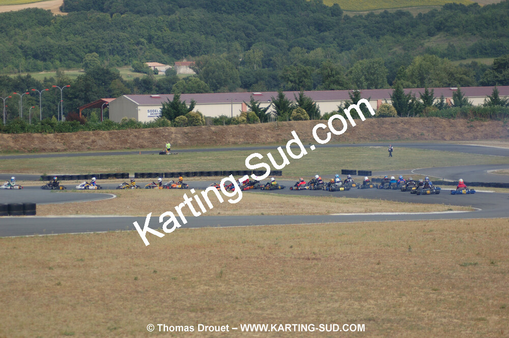 18/07/2010 : Défi France 2010 à Layrac (photos Thomas Drouet) 2010 — karting