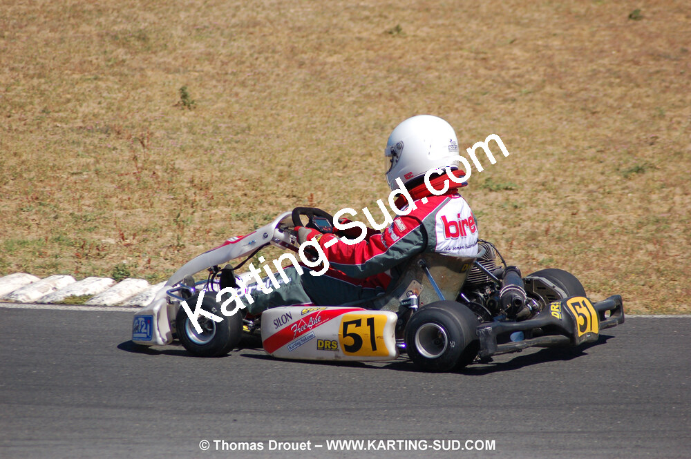 18/07/2010 : Défi France 2010 à Layrac (photos Thomas Drouet) 2010 — karting
