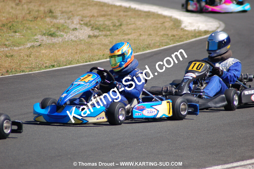18/07/2010 : Défi France 2010 à Layrac (photos Thomas Drouet) 2010 — karting