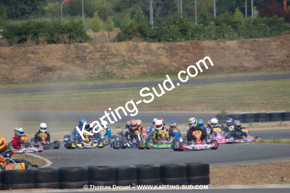 18/07/2010 : Défi France 2010 à Layrac (photos Thomas Drouet) 2010 — karting