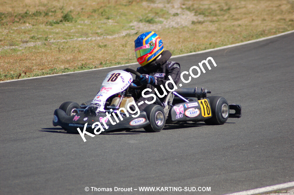 18/07/2010 : Défi France 2010 à Layrac (photos Thomas Drouet) 2010 — karting