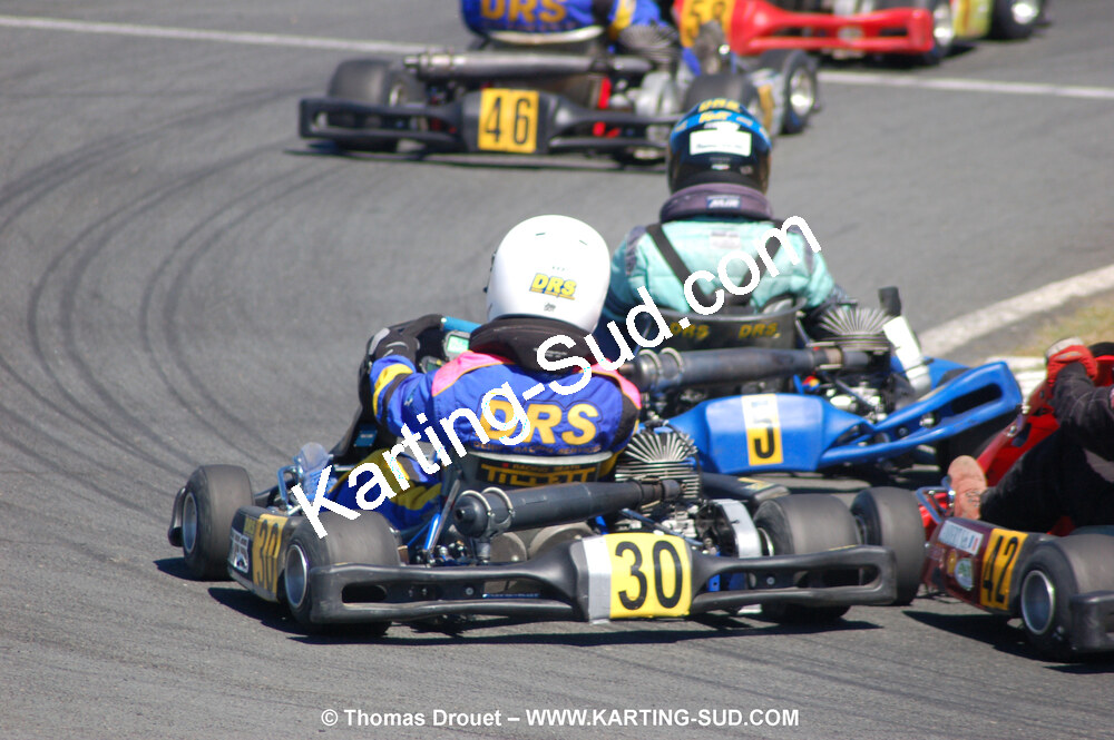 18/07/2010 : Défi France 2010 à Layrac (photos Thomas Drouet) 2010 — karting