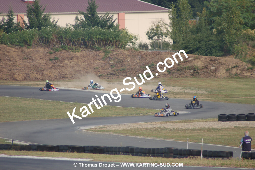 18/07/2010 : Défi France 2010 à Layrac (photos Thomas Drouet) 2010 — karting