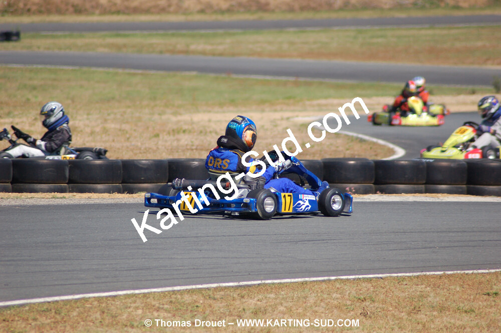 18/07/2010 : Défi France 2010 à Layrac (photos Thomas Drouet) 2010 — karting