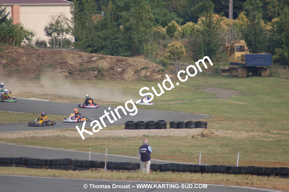 18/07/2010 : Défi France 2010 à Layrac (photos Thomas Drouet) 2010 — karting