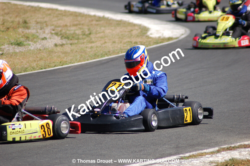 18/07/2010 : Défi France 2010 à Layrac (photos Thomas Drouet) 2010 — karting