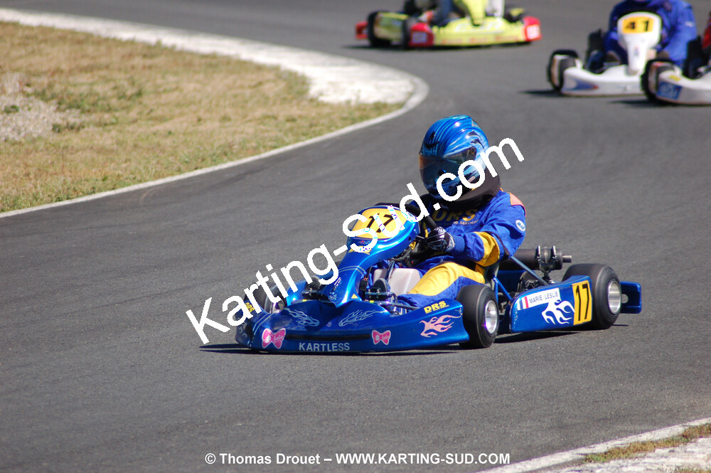 18/07/2010 : Défi France 2010 à Layrac (photos Thomas Drouet) 2010 — karting