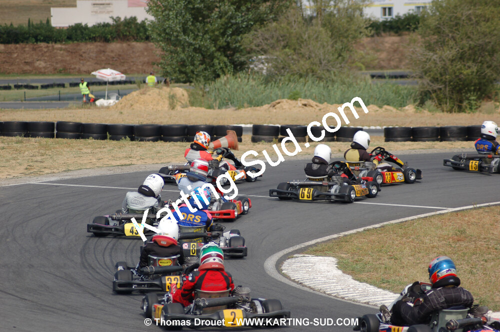 18/07/2010 : Défi France 2010 à Layrac (photos Thomas Drouet) 2010 — karting