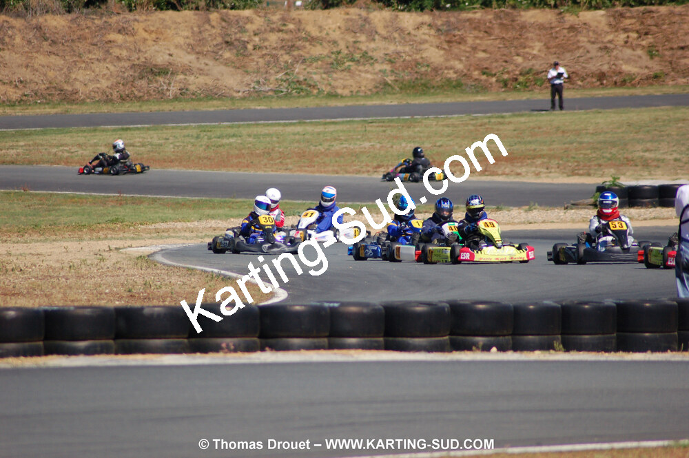 18/07/2010 : Défi France 2010 à Layrac (photos Thomas Drouet) 2010 — karting