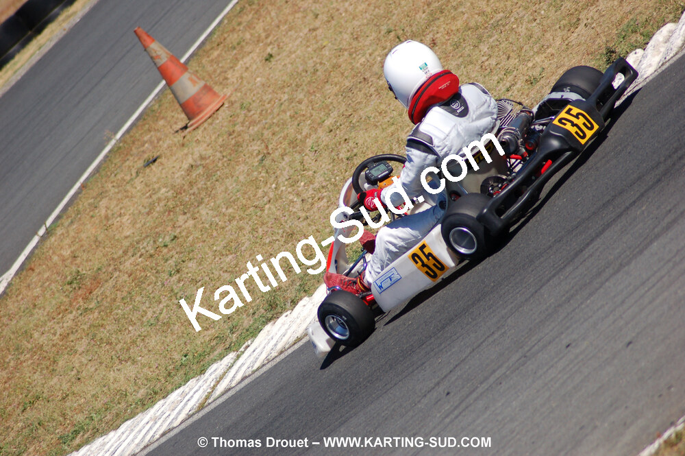 18/07/2010 : Défi France 2010 à Layrac (photos Thomas Drouet) 2010 — karting