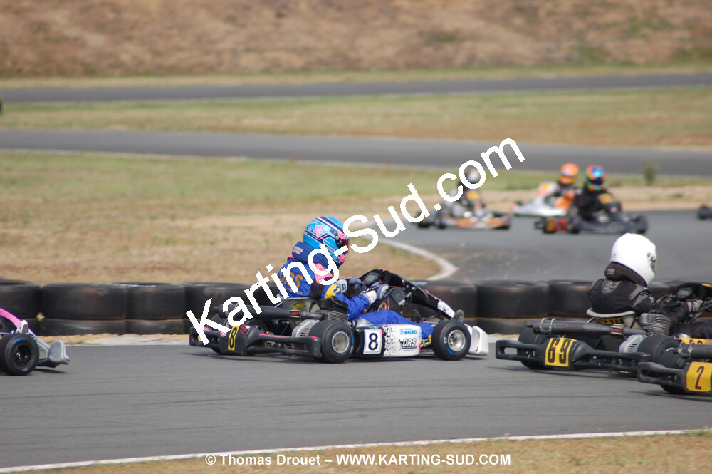 18/07/2010 : Défi France 2010 à Layrac (photos Thomas Drouet) 2010 — karting